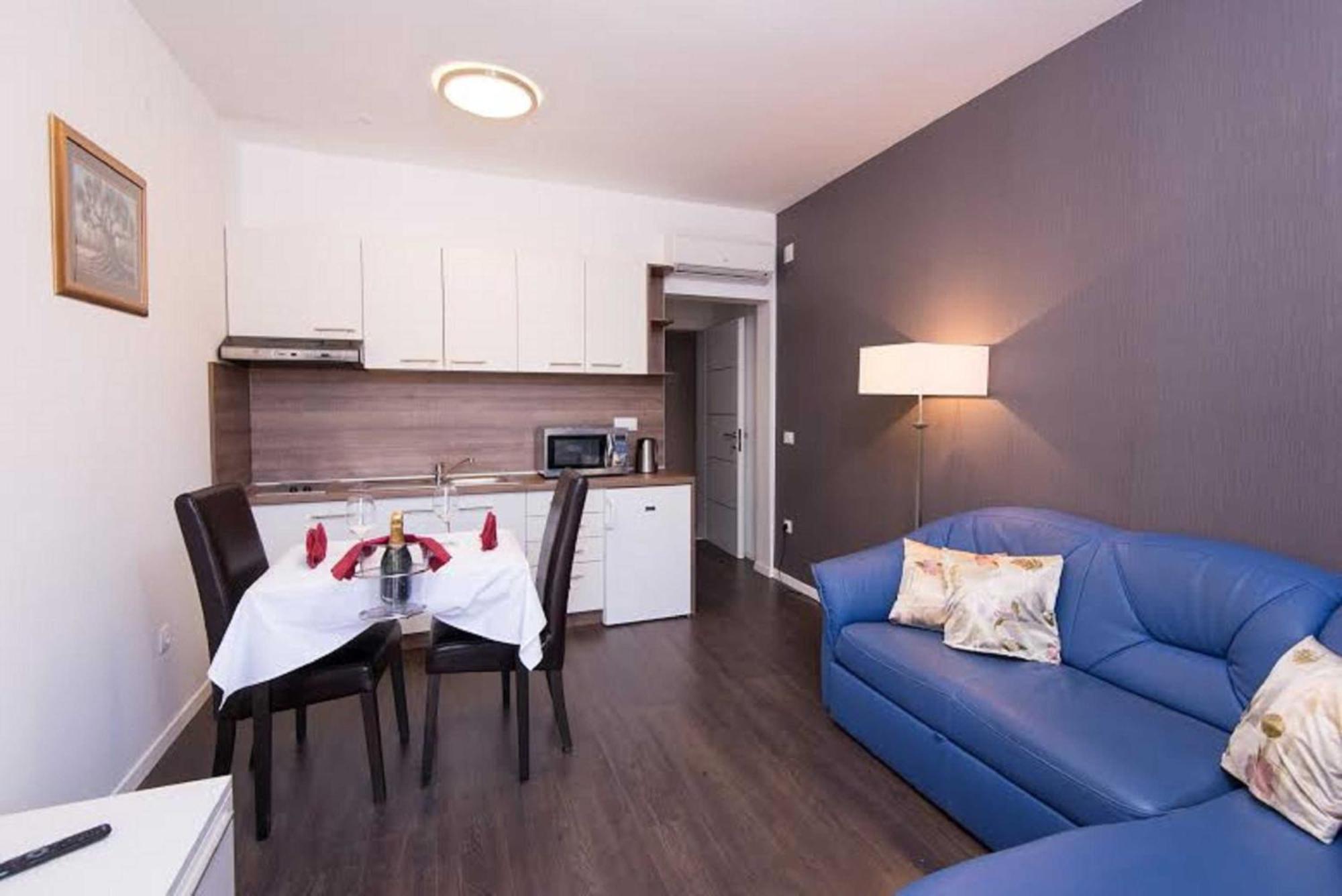 City Apartments Lani Дубровник Номер фото